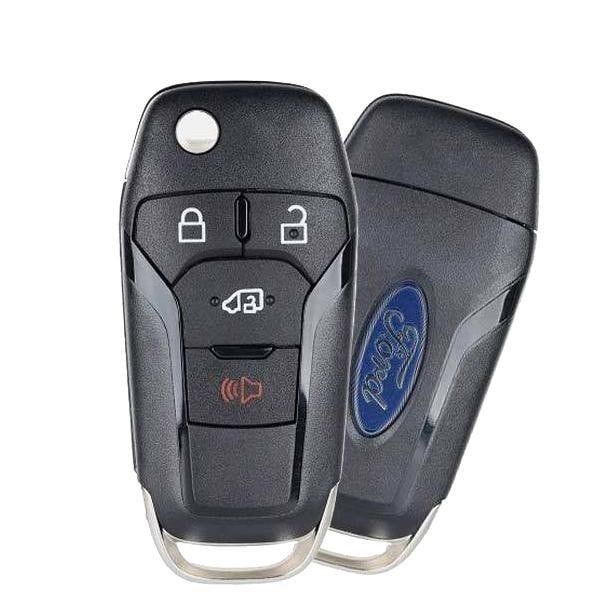 Oem OEM: NEW: 2019 - 2020 Ford Transit / Remote Flip Key 4B Side Door / N5F-A08TAA / PN: 164-R8236 RFK-FD-8236 - main